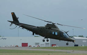 H-01 - Leonardo (Agusta-Westland) - A-109HO (A-109BA)
