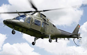 H-02 - Leonardo (Agusta-Westland) - A-109HO (A-109BA)