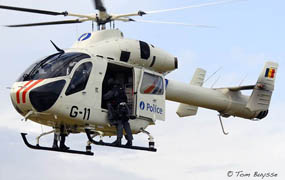 G-11 - MD Helicopters - MD902 Explorer 