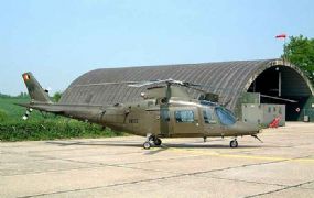 H-10 - Leonardo (Agusta-Westland) - A-109HO (A-109BA)