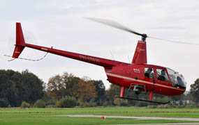 PH-DWW - Robinson Helicopter Company - R44 Raven 2