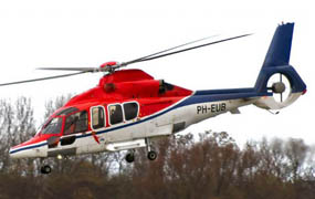 PH-EUB - Airbus Helicopters - AS365N4 (EC155B1)