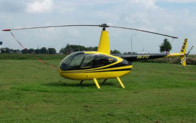 PH-FVZ - Robinson Helicopter Company - R44 Raven 1