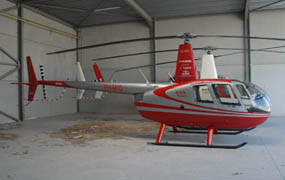 PH-MID - Robinson Helicopter Company - R44 Raven 2