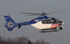PH-PXA - Airbus Helicopters - EC135 P2+ (EC135 P2i)