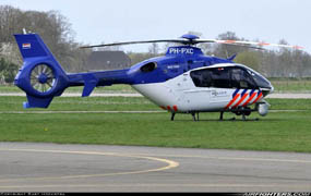 PH-PXC - Airbus Helicopters - EC135 P2+ (EC135 P2i)