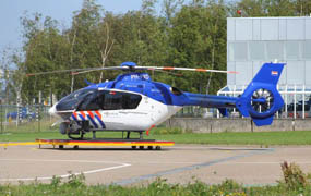 PH-PXD - Airbus Helicopters - EC135 P2+ (EC135 P2i)