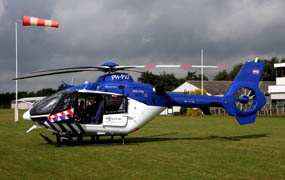 PH-PXF - Airbus Helicopters - EC135 P2+ (EC135 P2i)