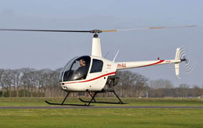 PH-RJL - Robinson Helicopter Company - R22 Beta 2