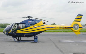 PH-UNN - Airbus Helicopters - EC120B Colibri