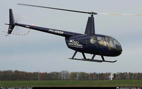 PH-WNW - Robinson Helicopter Company - R44 Raven 1
