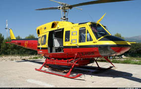 LX-HRR - Bell - 212