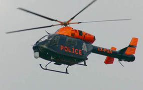LX-PGA - MD Helicopters - MD902 Explorer 
