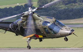 H-24 - Leonardo (Agusta-Westland) - A-109HO (A-109BA)