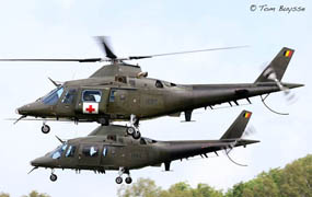 H-25 - Leonardo (Agusta-Westland) - A-109HO (A-109BA)