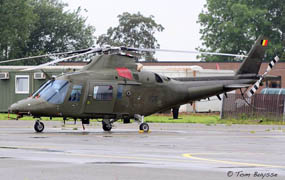 H-26 - Leonardo (Agusta-Westland) - A-109HO (A-109BA)