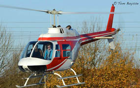 OO-EGM - Bell - 206BII JetRanger