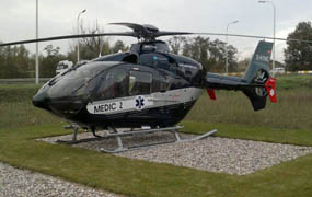 D-HTMC - Airbus Helicopters - EC135 P2+ (EC135 P2i)