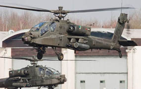 Q-01 - Boeing - AH-64DN Apache