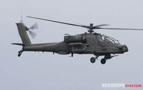 Q-08 - Boeing - AH-64DN Apache