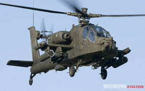 Q-18 - Boeing - AH-64DN Apache