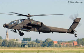 Q-19 - Boeing - AH-64DN Apache