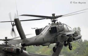 Q-24 - Boeing - AH-64DN Apache