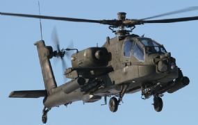 Q-25 - Boeing - AH-64DN Apache