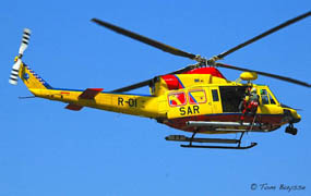 R-01 - Agusta-Bell - 412SP 