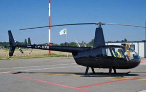 OO-AAR - Robinson Helicopter Company - R44 Raven 1
