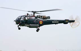 M-2 - Airbus Helicopters - Alouette III - SA316B