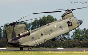 D-664 - Boeing - CH-47D Chinook
