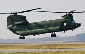 D-666 - Boeing - CH-47D Chinook