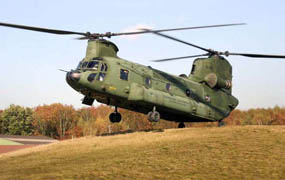 D-103 - Boeing - CH-47D Chinook