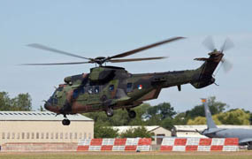 S-419 - Airbus Helicopters - AS532 U2 Cougar Mk2