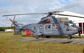 S-445 - Airbus Helicopters - AS532 U2 Cougar Mk2