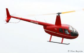 OO-FDE - Robinson Helicopter Company - R44 Raven 1