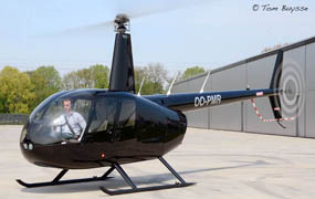 OO-PMR - Robinson Helicopter Company - R44 Raven 1