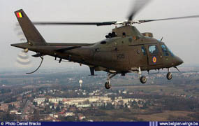 H-35 - Leonardo (Agusta-Westland) - A-109HO (A-109BA)
