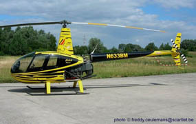 N633BM - Robinson Helicopter Company - R44 Raven 1