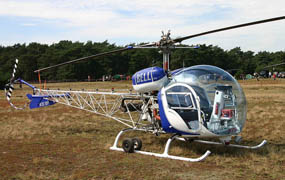 N2070P - Bell - 47G-3B