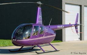 PH-HCA - Robinson Helicopter Company - R44 Raven 2