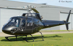 OO-TSU - Airbus Helicopters - AS350B2 Ecureuil