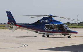 OY-HSL - Airbus Helicopters - AS365N4 (EC155B1)