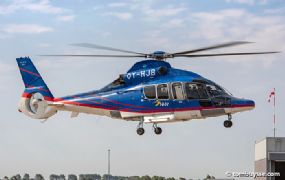 OY-HJB - Airbus Helicopters - AS365N4 (EC155B1)