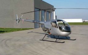 OO-STC - Robinson Helicopter Company - R22 Beta 2