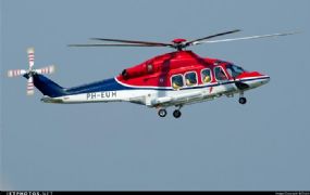 PH-EUH - Leonardo (Agusta-Westland) - AW139
