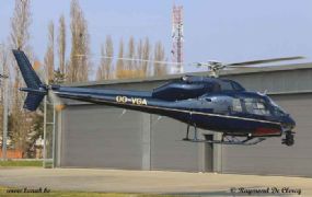 OO-VGA - Airbus Helicopters - AS355F1 Ecureuil 2