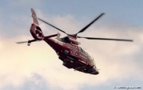 OY-HJJ - Airbus Helicopters - EC155 B1 Dauphin 2