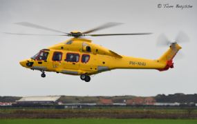 PH-NHU - Airbus Helicopters - H175